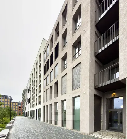 Prodej bytu 1+kk, Praha - Smíchov, Toyen, 42 m2