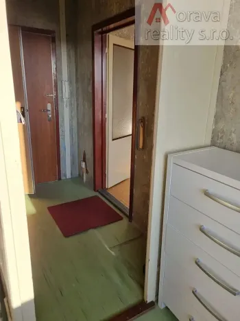 Prodej bytu 1+1, Praha - Letňany, Příborská, 32 m2