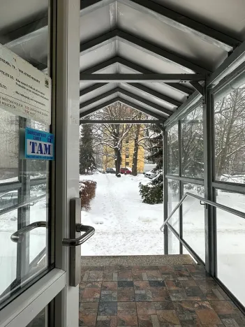 Pronájem bytu 2+kk, Jablonec nad Nisou, Na Vršku, 44 m2