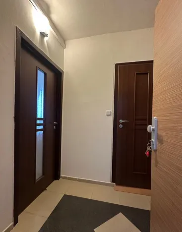 Pronájem bytu 2+kk, Jablonec nad Nisou, Na Vršku, 44 m2