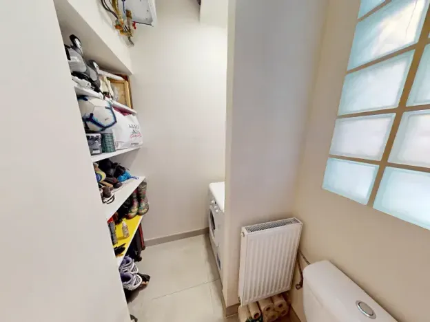 Prodej bytu 2+1, Praha - Holešovice, U Uranie, 55 m2