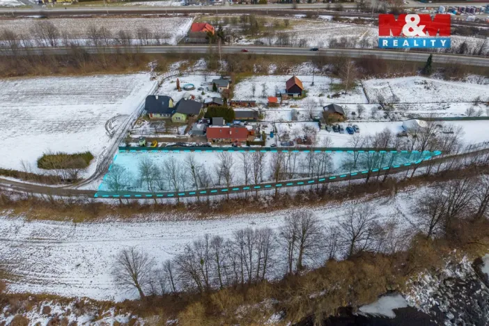 Prodej pole, Vsetín, 1931 m2