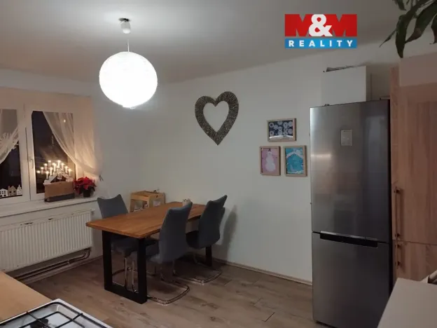 Pronájem bytu 2+1, Plzeň, Suvorovova, 49 m2