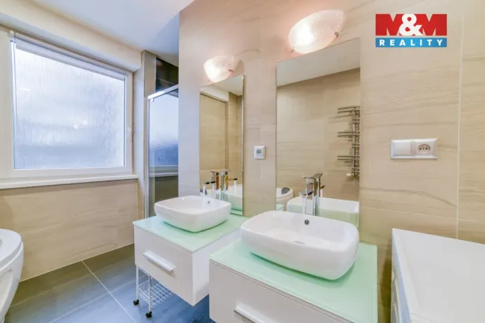 Prodej bytu 3+kk, Karlovy Vary - Drahovice, Mattoniho nábřeží, 85 m2