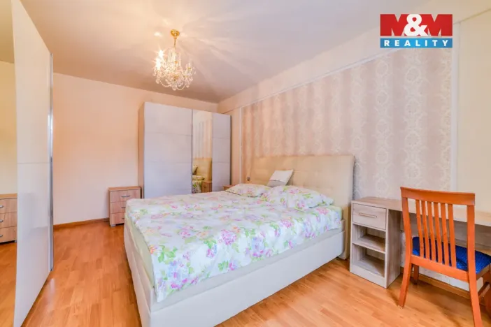 Prodej bytu 3+kk, Karlovy Vary - Drahovice, Mattoniho nábřeží, 85 m2