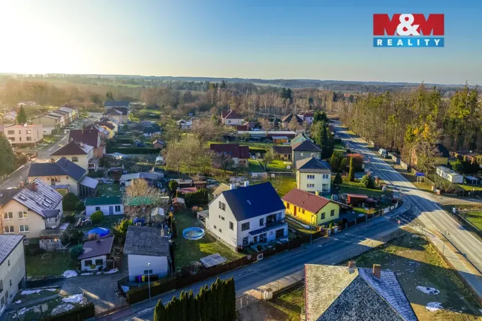 Prodej rodinného domu, Golčův Jeníkov, Obora, 150 m2