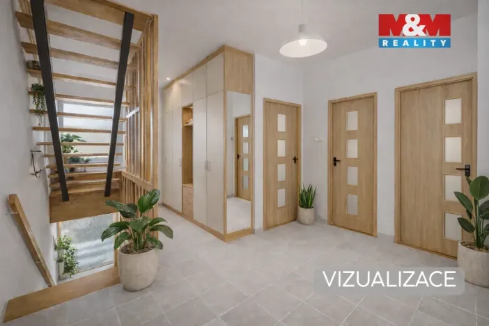 Prodej rodinného domu, Golčův Jeníkov, Obora, 150 m2