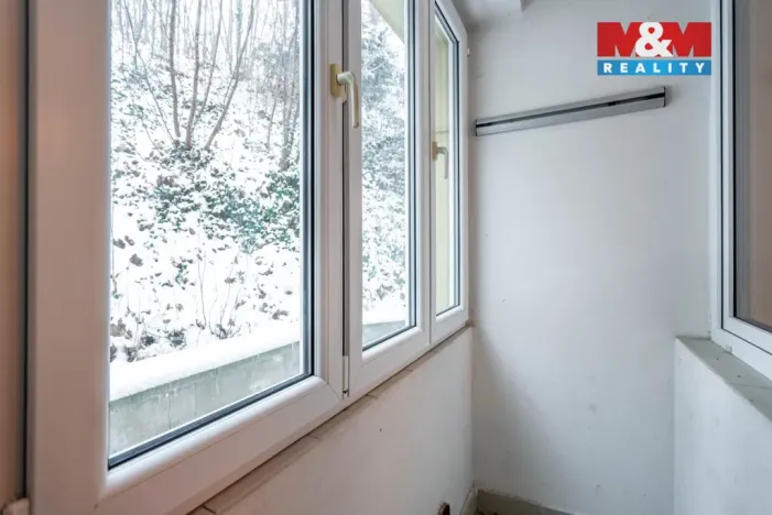 Prodej bytu 3+1, Praha - Smíchov, Na Václavce, 89 m2