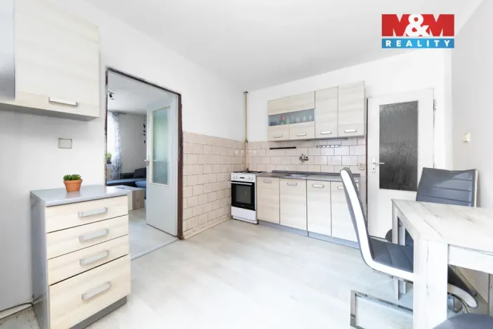 Prodej rodinného domu, Lomnice, 9. května, 83 m2