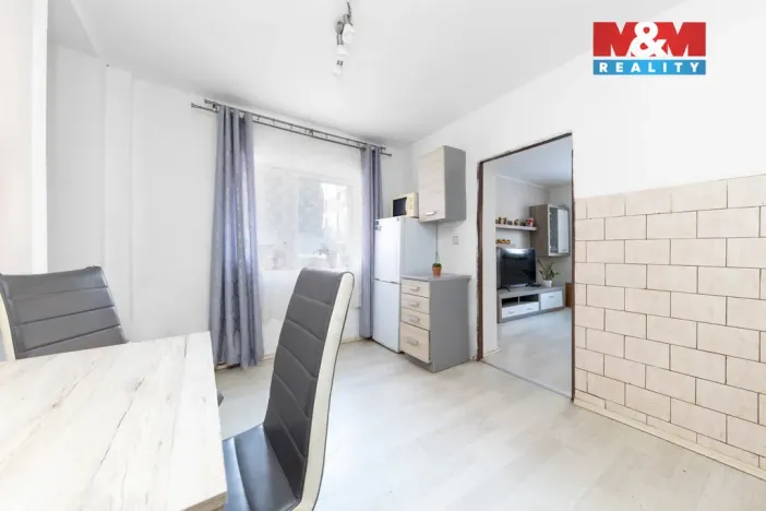 Prodej rodinného domu, Lomnice, 9. května, 83 m2