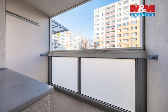 Prodej bytu 3+kk, Praha - Černý Most, Vašátkova, 60 m2