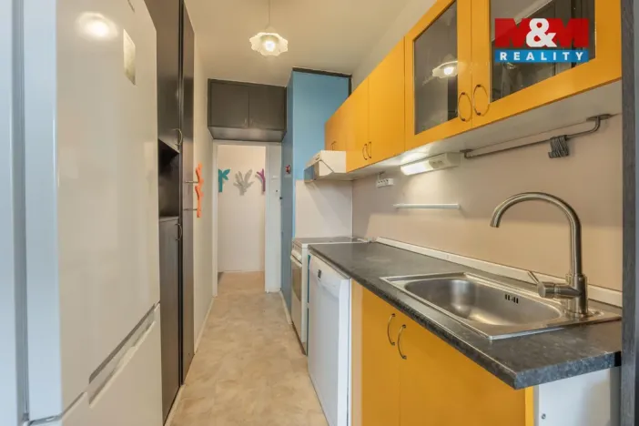 Prodej bytu 3+1, Praha - Bohnice, Katovická, 65 m2