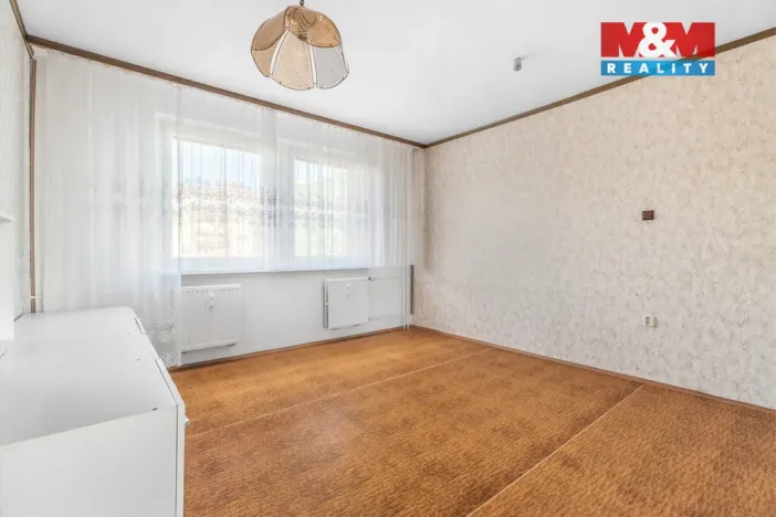 Prodej bytu 3+1, Česká Lípa, Bratří Čapků, 75 m2