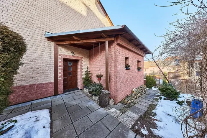 Prodej rodinného domu, Trutnov, Ivana Olbrachta, 102 m2