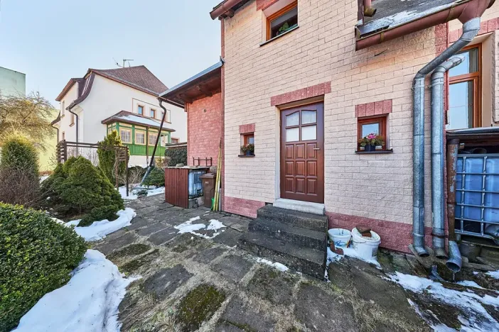 Prodej rodinného domu, Trutnov, Ivana Olbrachta, 102 m2