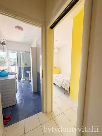 Prodej bytu 3+kk, Scalea, Kalábrie, Itálie, 56 m2