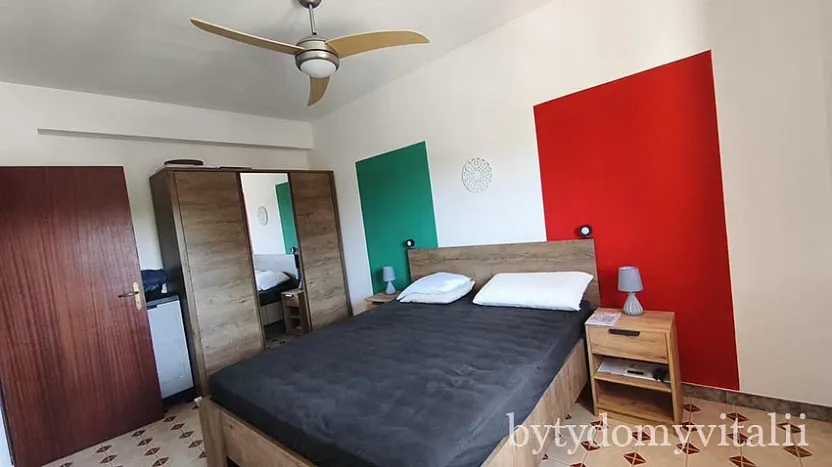 Prodej bytu 2+kk, Scalea, Kalábrie, Itálie, 42 m2