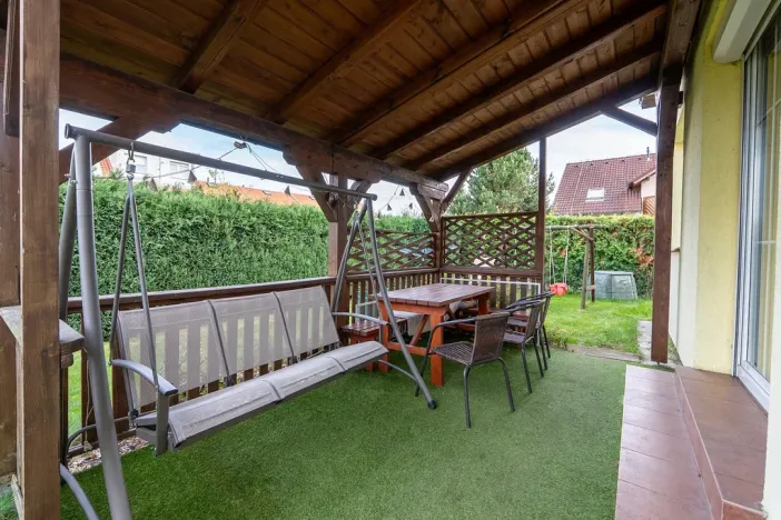 Prodej rodinného domu, Praha - Miškovice, Machnova, 194 m2