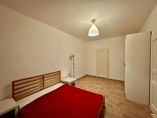 Pronájem bytu 2+kk, Praha - Libeň, Vosmíkových, 44 m2