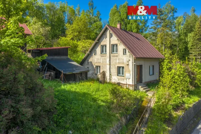 Prodej chalupy, Rokytnice nad Jizerou - Dolní Rokytnice, 85 m2