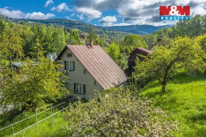 Prodej chalupy, Rokytnice nad Jizerou - Dolní Rokytnice, 85 m2