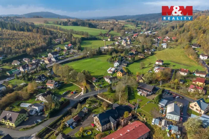 Prodej chalupy, Víchová nad Jizerou, 149 m2