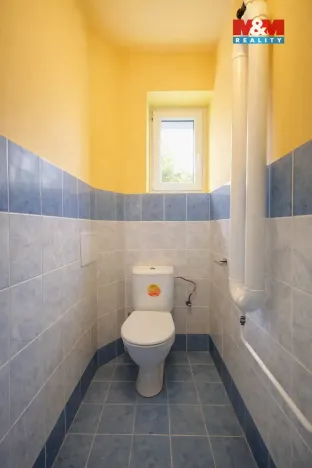 Pronájem bytu 1+1, Kryry, Tovární, 49 m2