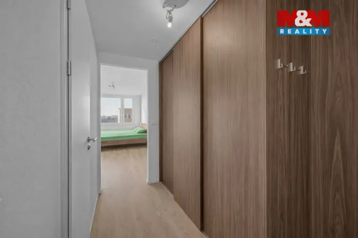 Prodej bytu 1+kk, Praha - Chodov, Čenětická, 23 m2
