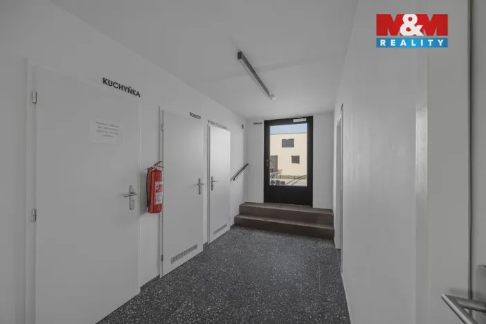 Prodej bytu 1+kk, Praha - Chodov, Čenětická, 23 m2