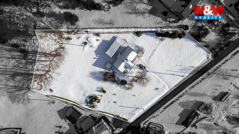 Prodej pozemku pro bydlení, Josefův Důl - Antonínov, 4452 m2