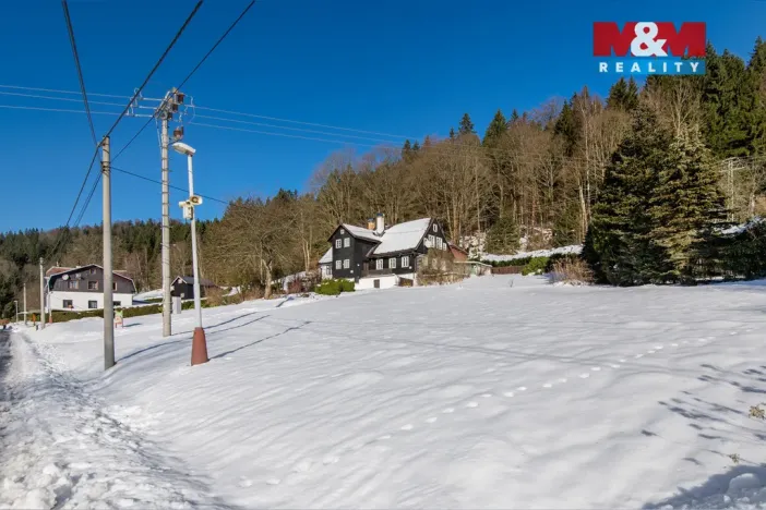 Prodej pozemku pro bydlení, Josefův Důl - Antonínov, 4452 m2