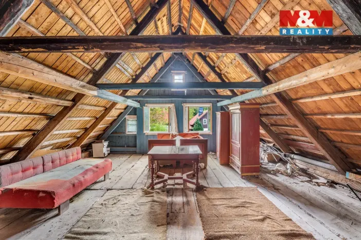 Prodej pozemku pro bydlení, Josefův Důl - Antonínov, 4452 m2