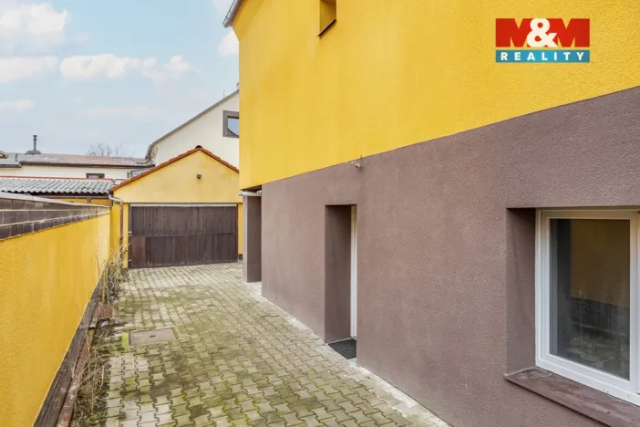 Prodej rodinného domu, Kladno - Švermov, Třebízského, 180 m2