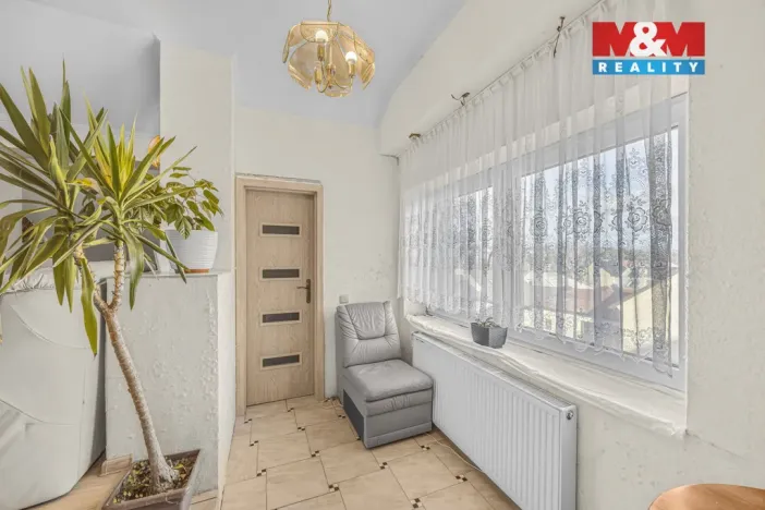 Prodej rodinného domu, Kladno - Švermov, Třebízského, 180 m2