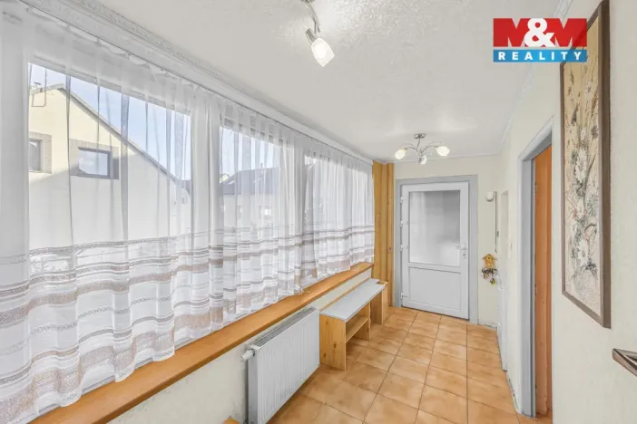 Prodej rodinného domu, Kladno - Švermov, Třebízského, 180 m2