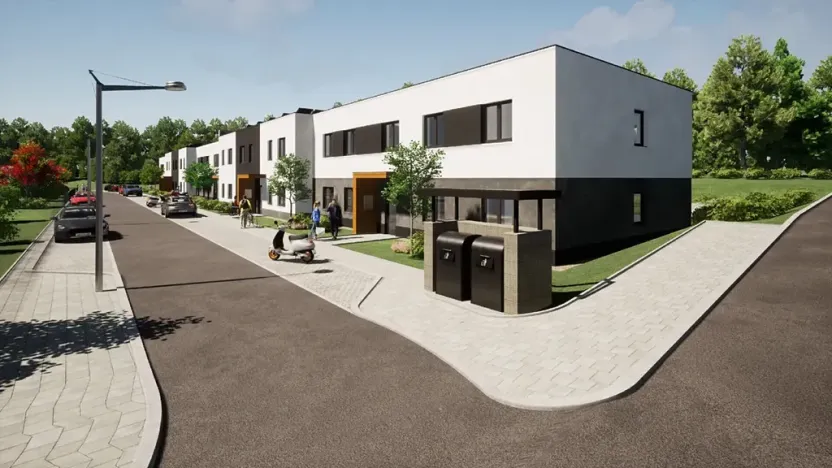 Prodej bytu 3+kk, Bělá pod Bezdězem, Jarní, 71 m2