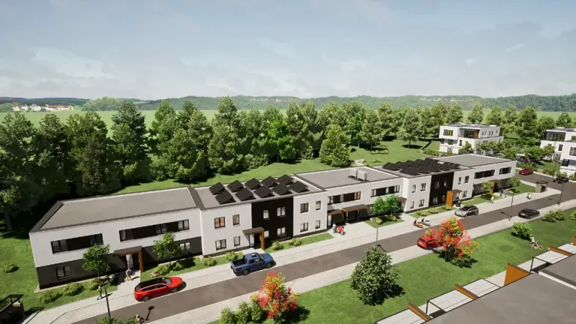 Prodej bytu 2+kk, Bělá pod Bezdězem, Jarní, 57 m2