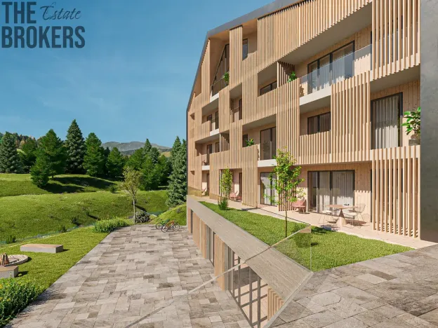 Prodej bytu 2+kk, Rokytnice nad Jizerou - Horní Rokytnice, 63 m2