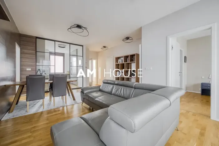 Pronájem bytu 4+kk, Praha - Libeň, Zenklova, 110 m2