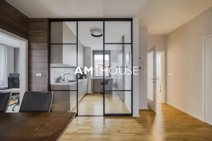 Pronájem bytu 4+kk, Praha - Libeň, Zenklova, 110 m2