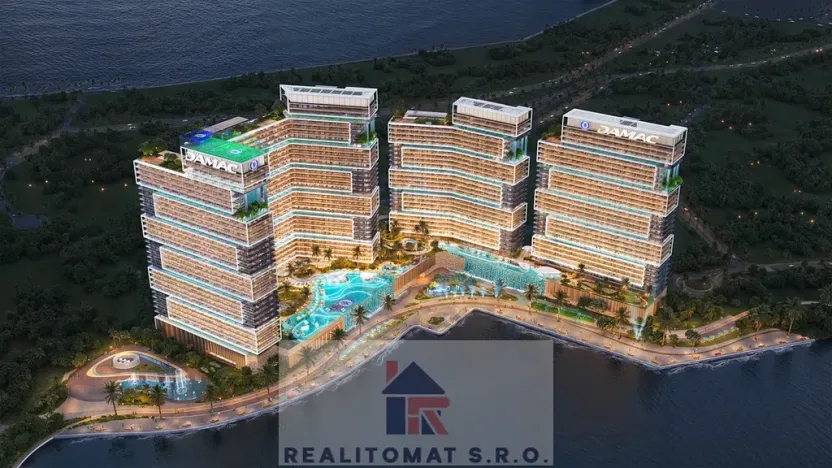 Prodej bytu 2+kk, Dubaj, Spojené arabské emiráty, 70 m2