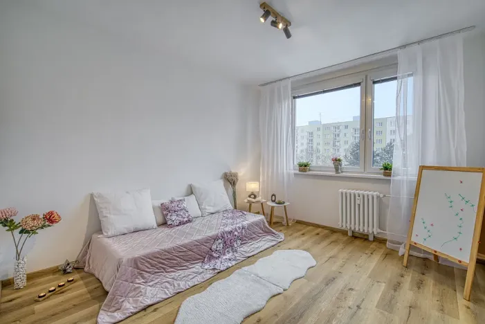 Pronájem bytu 3+1, Trutnov - Horní Staré Město, Úpská, 72 m2