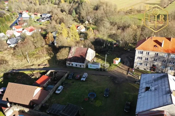 Prodej ubytování, Huzová, 700 m2