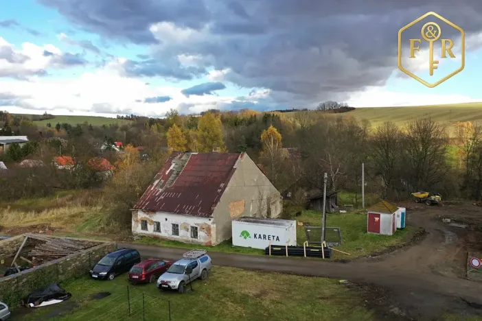 Prodej ubytování, Huzová, 700 m2