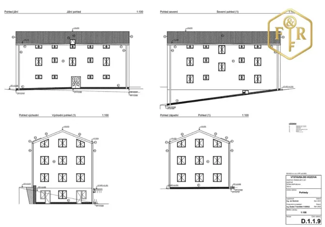Prodej ubytování, Huzová, 700 m2