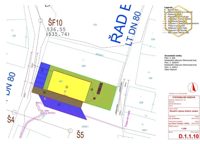 Prodej ubytování, Huzová, 700 m2