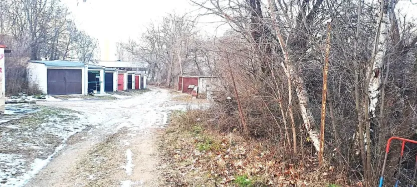 Prodej garáže, Praha, Družstevní ochoz, 18 m2