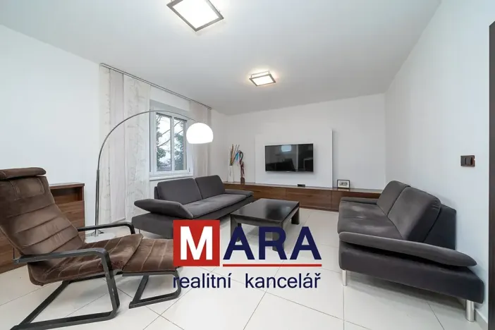 Pronájem bytu 3+kk, Olomouc, Arbesova, 108 m2