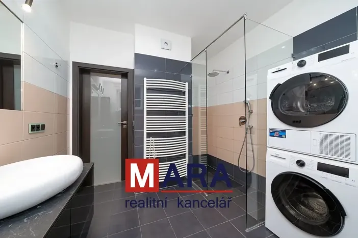 Pronájem bytu 3+kk, Olomouc, Arbesova, 108 m2