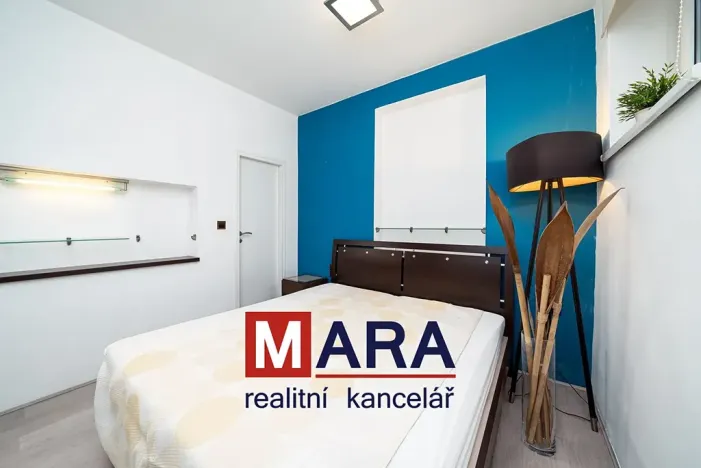 Pronájem bytu 3+kk, Olomouc, Arbesova, 108 m2